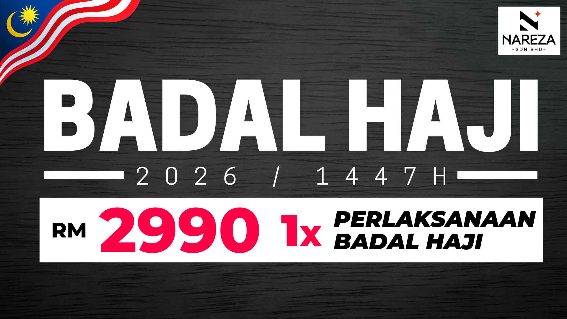 MY Badal Haji 2026